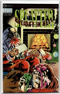 Splatter: Holiday in Hell (1994) Ty