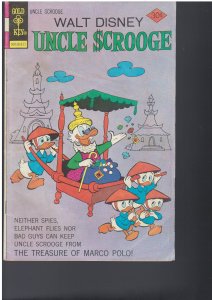 Uncle Scrooge #134