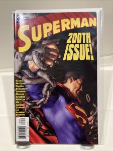 Superman #200 (DC Comics, February 2004)