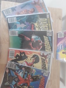 Daredevil 190-195 All Books