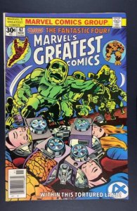 Marvel's Greatest Comics #67 (1976)