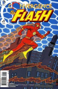 Convergence: Flash #1 VF/NM; DC | save on shipping - details inside