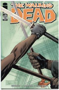 WALKING DEAD #110, NM, Zombies, Horror, Fear, Kirkman, 2003, more TWD in store