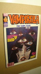 VAMPIRELLA 112 LAST WARREN ISSUE *NICE* *SCARCE LOW PRINT* GONZALES MAROTO ART