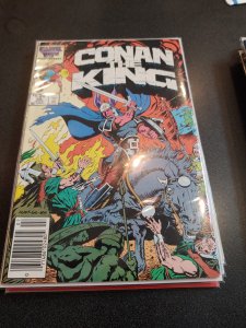 Conan the King #35 (1986)