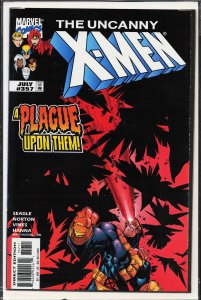 The Uncanny X-Men #357 (1998) X-Men