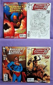 JUSTICE LEAGUE of AMERICA #0 - 12 1:10 Variant Covers Red Arrow (DC, 2006) 761941256412