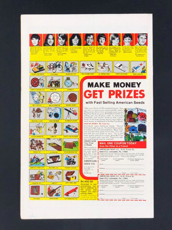 Detective Comics #477 (1978) FN/VF The House That Haunted Batman