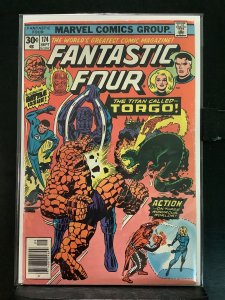 Fantastic Four #174 (1976)