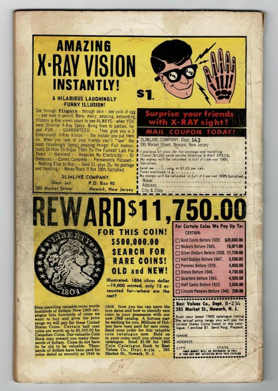 Fantastic Four Annual 3   Sue & Reed Richards Wedding