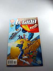 Legion of Super-Heroes #85 (1996) - VF