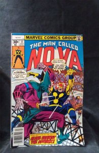 Nova #11 1977 Marvel Comics Comic Book