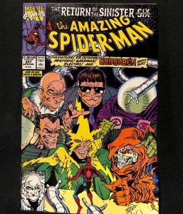 Amazing Spider-Man #337