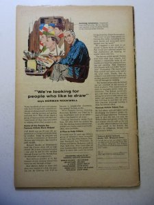 Strange Tales #157 (1967) VG Condition