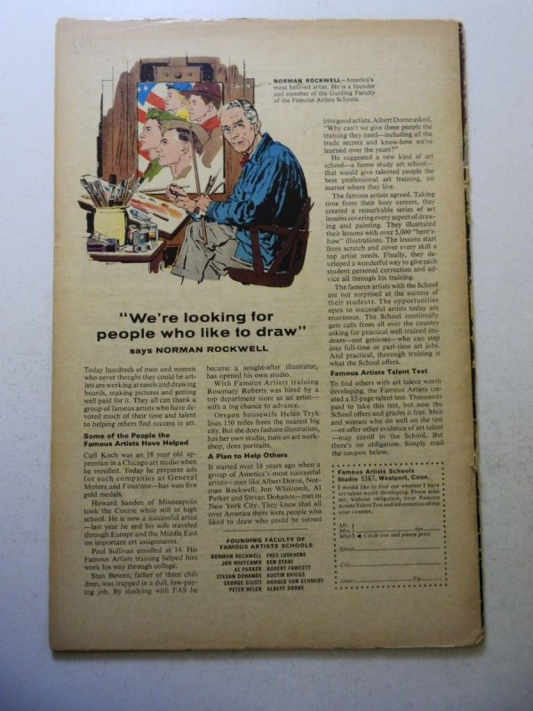 Strange Tales #157 (1967) VG Condition