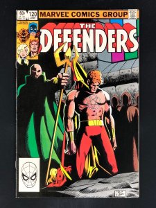The Defenders #120 (1983)