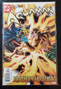 Aquaman #27 (2005)