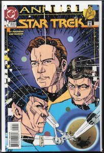 Star Trek Annual #5 (1994) Star Trek