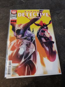 Detective Comics Vol 3 970 Albuquerque Variant DC