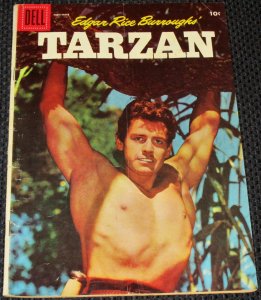 Tarzan #86 (1956)