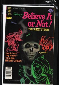 Ripley's Believe it or Not! #72 (1977)
