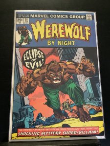 Werewolf by Night #25 (1975)