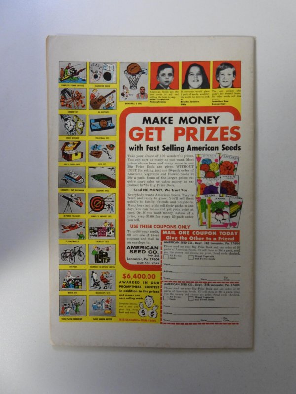 Tomb of Dracula #9 (1973) FN/VF condition