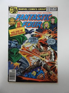 Fantastic Four #199 (1978) VF- condition