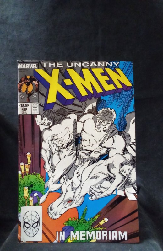 The Uncanny X-Men #228 (1988)