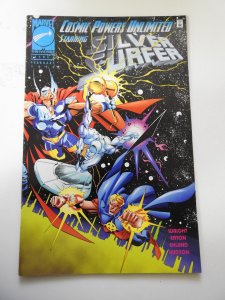 Cosmic Powers Unlimited #4 (1996)