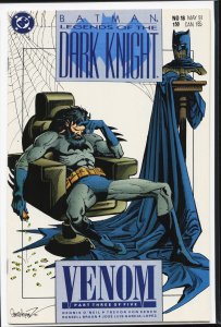 Legends of the Dark Knight #18 (1991) Batman