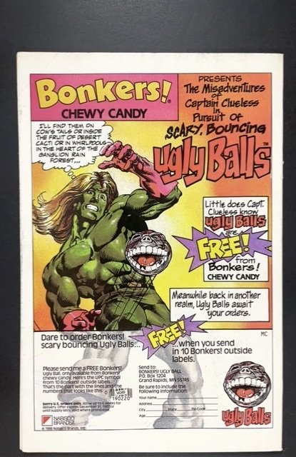 The Amazing Spider-Man #288 (1987)