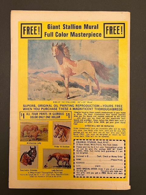 Dennis the Menace Bonus Magazine Series #99