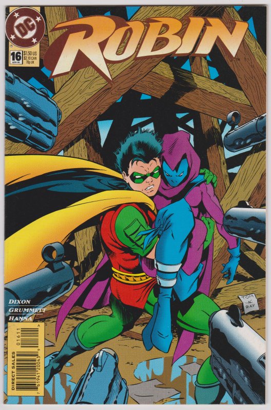 Robin #16 (VF-NM)