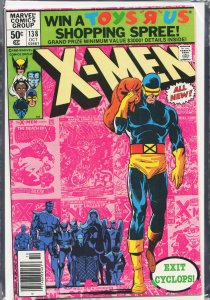 The X-Men #138 (1980) X-Men