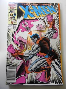 Uncanny X-Men #209