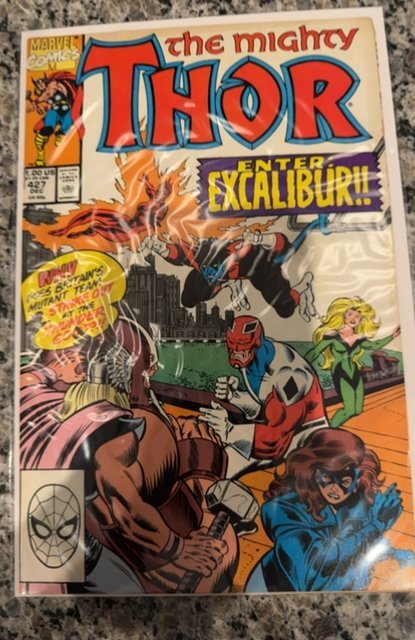 The Mighty Thor #427 (1990)