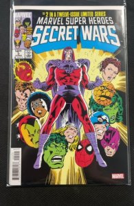 Marvel Super Heroes Secret Wars #2 (1984)