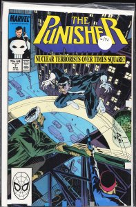 The Punisher #7 (1988) Punisher