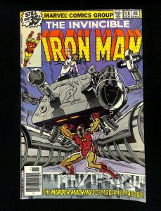 Iron Man #116
