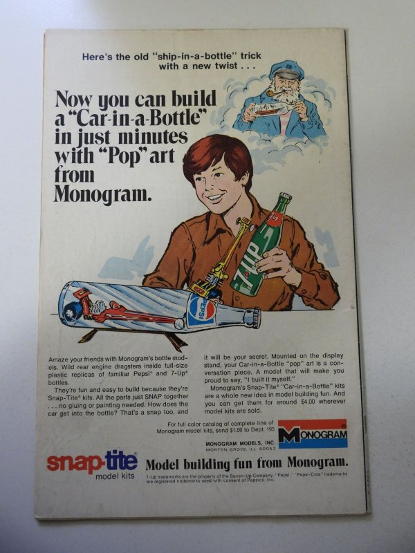 Justice League of America #123 (1975) VG Condition