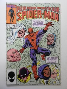 The Spectacular Spider-Man #96 Direct Edition (1984)