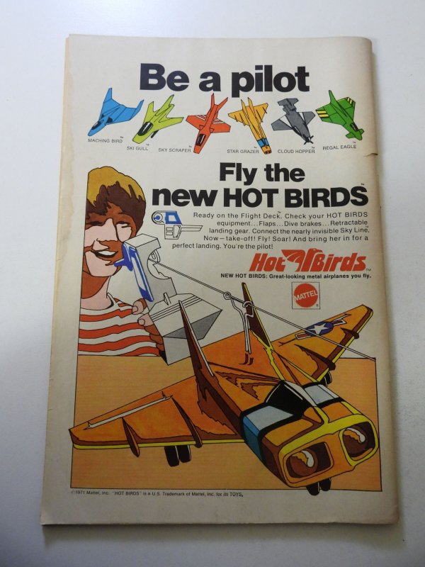 The Brave and the Bold #97 (1971) VG Condition