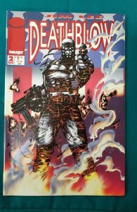 Deathblow #2 (1993)