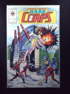 The H.A.R.D. Corps #7 (1993)