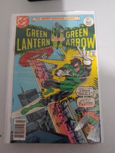 GREEN LANTERN GREEN ARROW #93 BRONZE AGE CLASSIC VF/NM