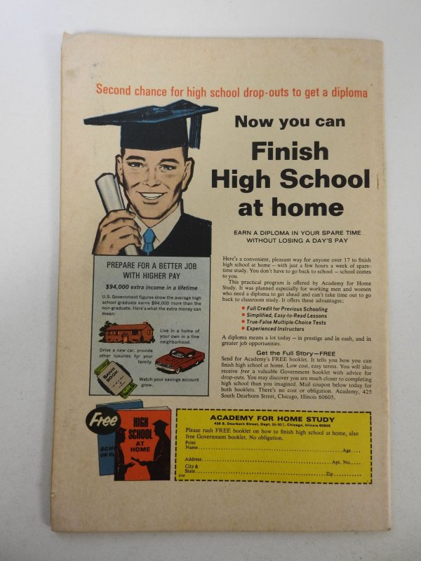 The Incredible Hulk #141 (1971) FN Condition! 1st Appearance of Doc Samson!