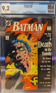 Batman 428: Robin Lives! (2024)