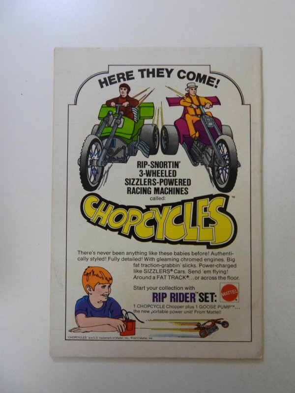 Captain Marvel #24 (1973) FN/VF condition