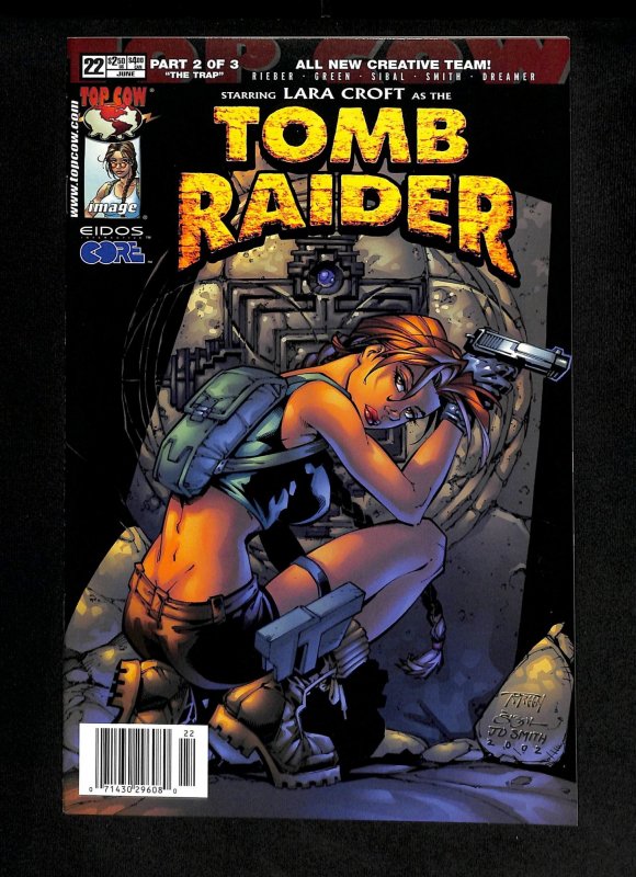 Tomb Raider (1999) #22